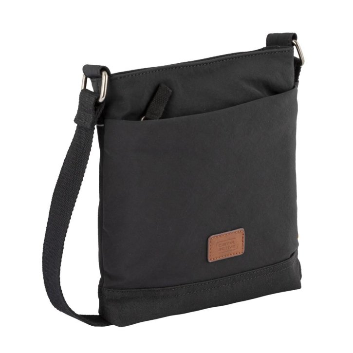 CAMEL ACTIVE CITY cross bag S black